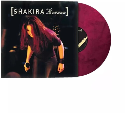 MTV Unplugged - Limited Burgundy Marbled Vinyl [Import]