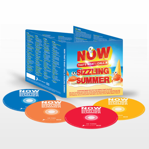 Now That's What I Call A Sizzling Summer /  Various [Import]