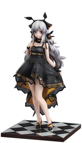 ARKNIGHTS WEEDY CELEBRATION TIME VER PVC FIG
