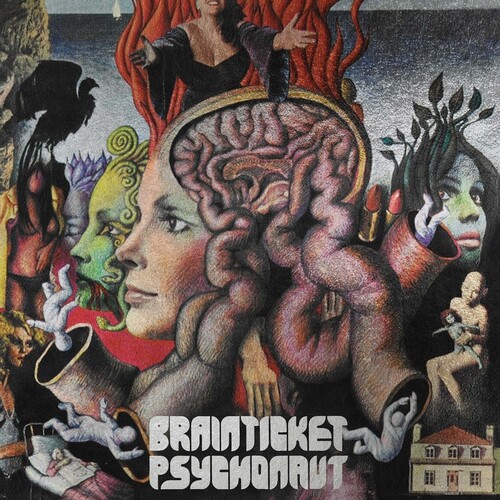 Psychonaut - Red