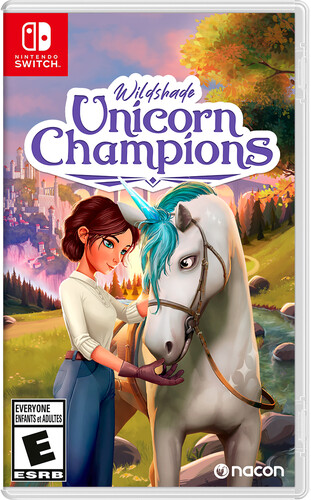 Wildshade: Unicorn Champions for Nintendo Switch