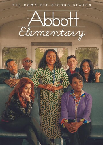Abbott Elementary: Complete Second Season - Abbott Elementary: Complete Second Season (4pc)