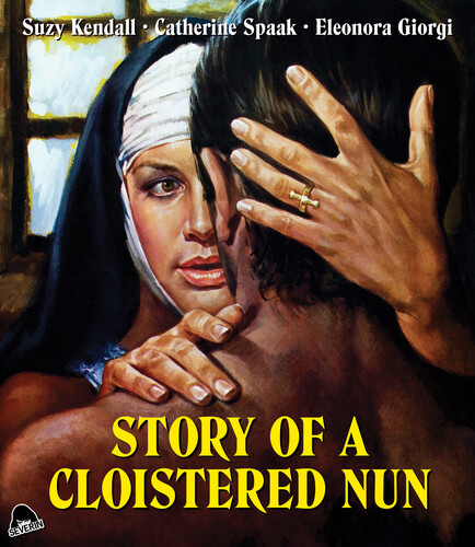 Story of a Cloistered Nun - Story Of A Cloistered Nun