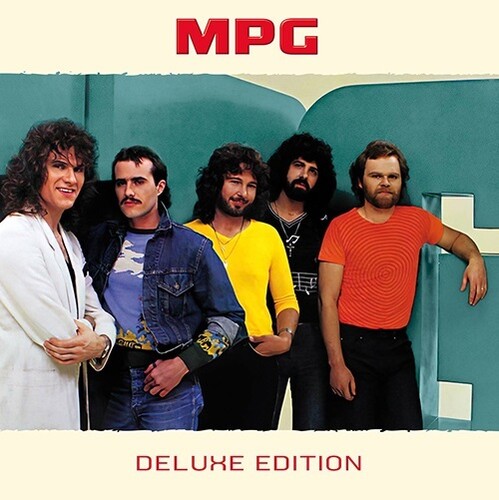 MPG - Mpg (Bonus Tracks) [Deluxe] (Aus)