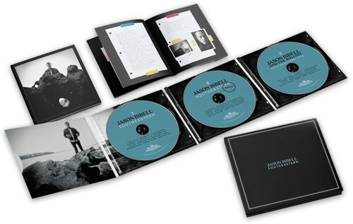 Jason Isbell - Southeastern 10 Year Anniversary Edition [Deluxe 3CD Box Set]