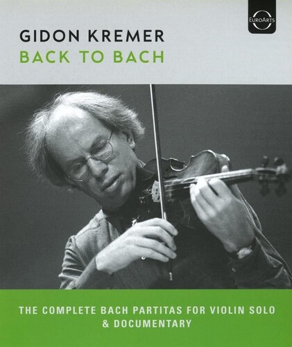 Kremer, Gidon - Back To Bach
