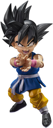 SON GOKU -GT- DRAGON BALL GT, BANDAI SPIRITS S.H