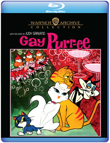 Gay Purr-Ee