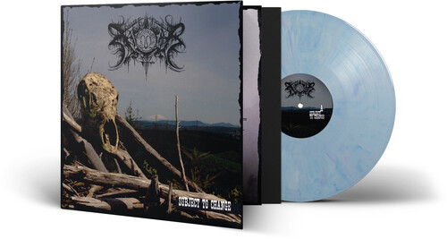 Xasthur - Subject To Change (Blue) [Colored Vinyl] (Gate) (Purp)