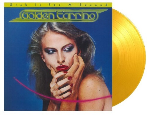 Golden Earring - Grab It For A Second [Colored Vinyl] [Limited Edition] [180 Gram] (Ylw)