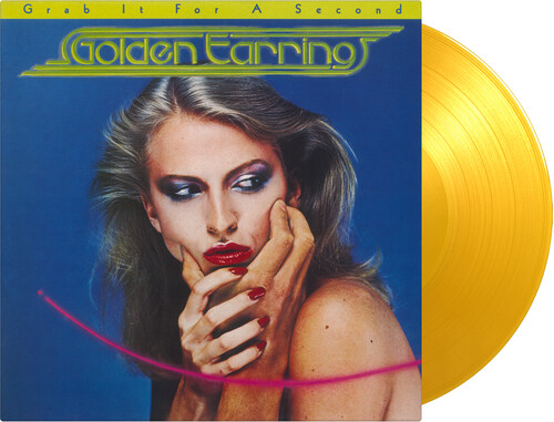 Grab It For A Second - Limited Remastered 180-Gram Translucent Yellow Colored Vinyl [Import]
