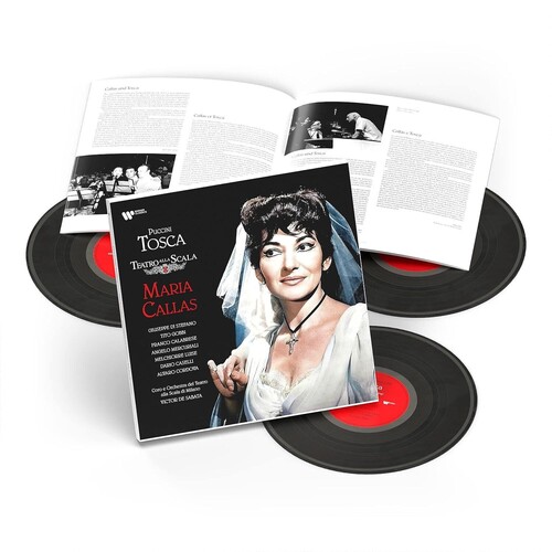 Maria Callas - Puccini: Tosca - 1953 Version