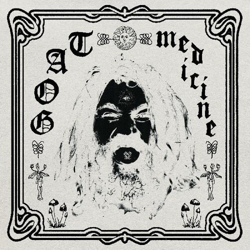 Medicine (wavy Cap Vinyl)