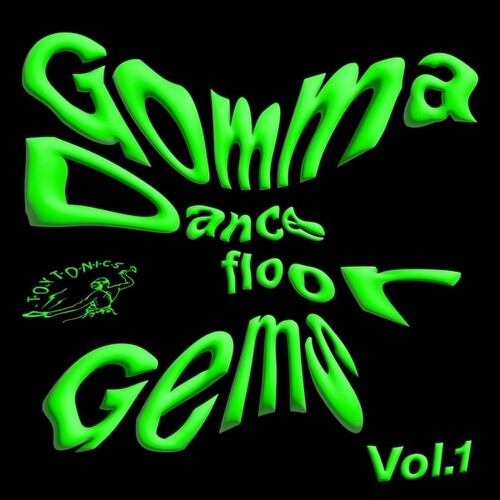 Gomma Dancefloor Gems 1 / Various - Gomma Dancefloor Gems 1 / Various
