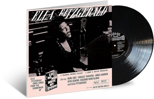 Ella Fitzgerald - Let No Man Write My Epitaph (Verve Acoustic Sound)