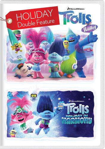 Trolls Holiday/ Trolls Holiday in Harmony