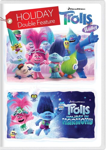 Trolls Holiday/Trolls Holiday in Harmony