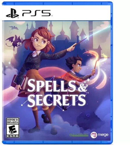 Spells and Secrets for Playstation 5