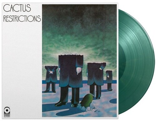 Cactus - Restrictions [Colored Vinyl] (Grn) [Limited Edition] [180 Gram] (Hol)