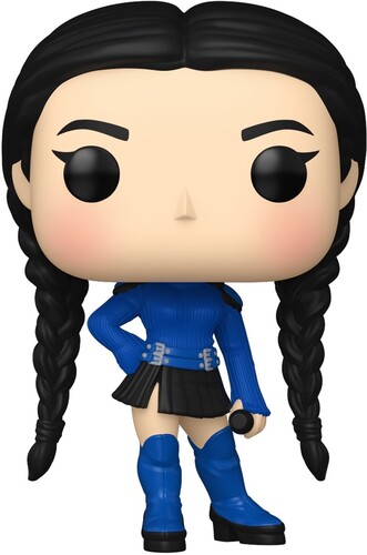 FUNKO POP ROCKS ROSALIA MOTOMAMI TOUR