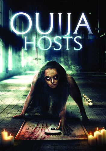 Ouija Hosts - Ouija Hosts / (Mod Ac3 Dol)