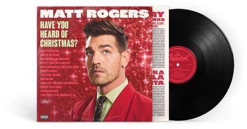 Matt Rogers - Have You Heard Of Christmas? [LP]
