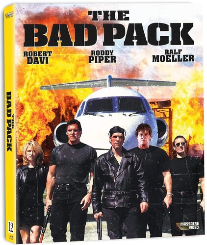 Bad Pack - Bad Pack