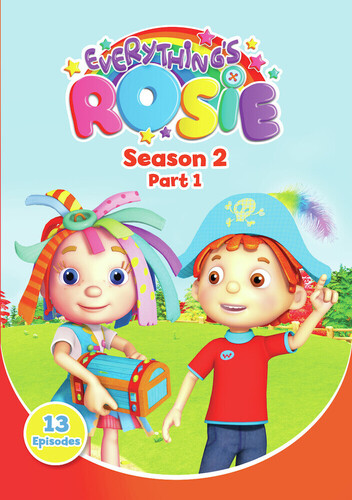 Everything's Rosie: Season 2 Part 1 - Everything's Rosie: Season 2 Part 1 / (Mod Ac3)