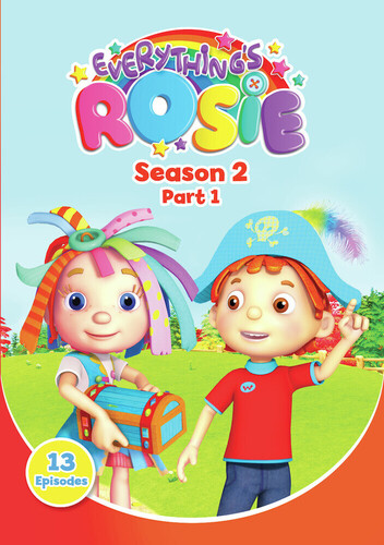Everything's Rosie: Season 2 Part 1