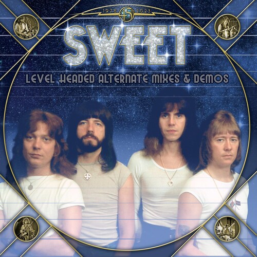 Sweet - Level Headed (Alt. Mixes and Demos) [RSD Black Friday 2023]