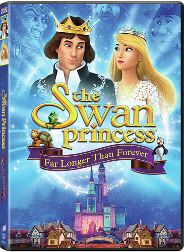 Swan Princess: Far Longer Than Forever - Swan Princess: Far Longer Than Forever / (Mod)