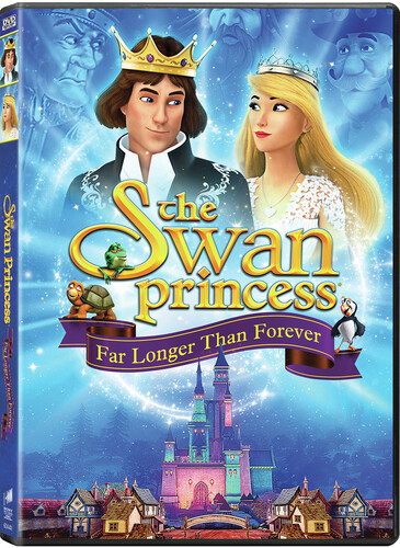Swan Princess: Far Longer Than Forever