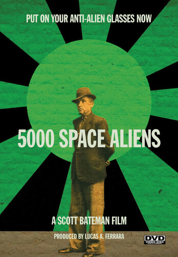 5000 Space Aliens - 5000 Space Aliens / (Mod Ac3 Dol)