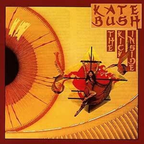 Kate Bush - The Kick Inside: Remastered