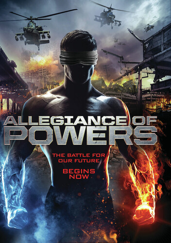 Allegiance of Powers - Allegiance Of Powers / (Mod)