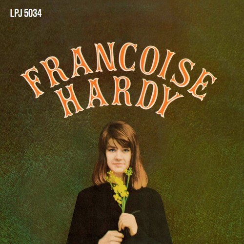 Francoise Hardy - Francoise Hardy With Ezio Leoni & His Orchestra
