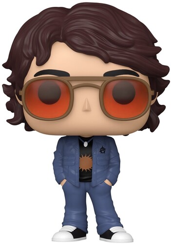 FUNKO POP MOVIES WET HOT AMERICAN SUMMER ANDY