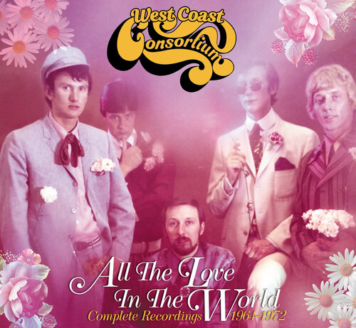 All The Love In The World: Complete Recordings 1964-1972 [Import]
