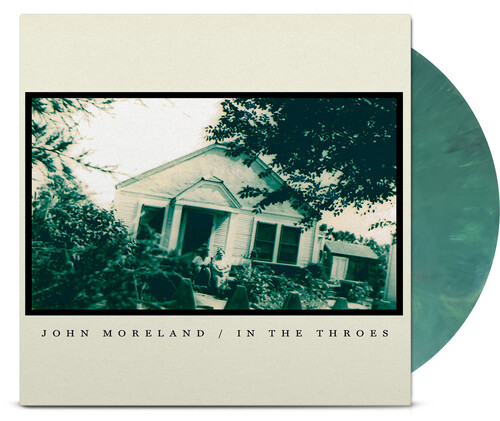 John Moreland - In The Throes: Remastered [Indie Exclusive Limited Edition Grass Green LP]