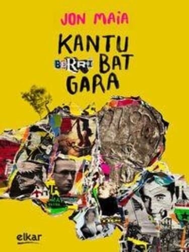 Jon Maia - Kantu Berri Bat Gara (W/Book) (Spa)