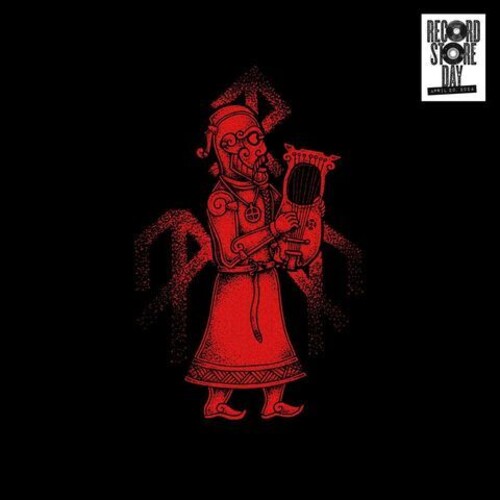 Wardruna - Skald (Rsd) (Blk) [Colored Vinyl] (Gate) (Red) [Record Store Day] 