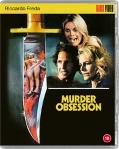 Murder Obsession (aka Murder Syndrome) [Import]