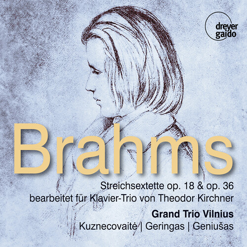 String Sextets Opp. 18 & 36 Arr. For Piano By