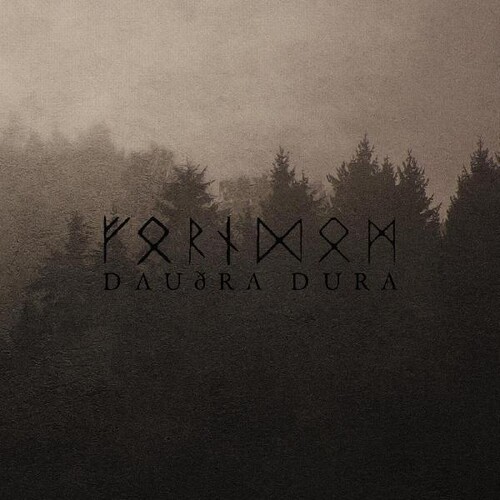 Forndom - Dauora Dura [Colored Vinyl] [Limited Edition] (Org) [Indie Exclusive]