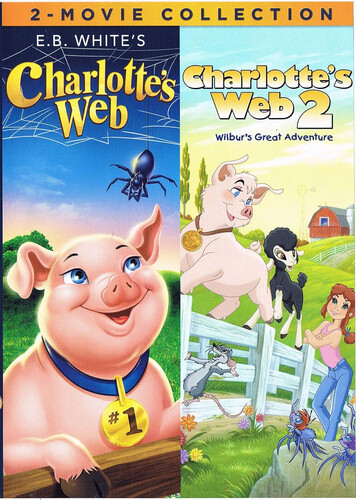 Charlotte's Web: 2-Movie Collection