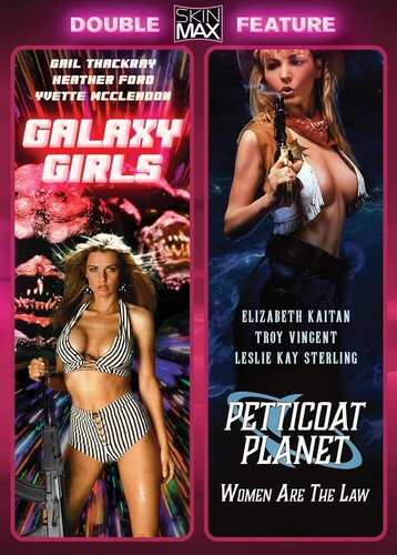 Galaxy Girls /  Petticoat Planet