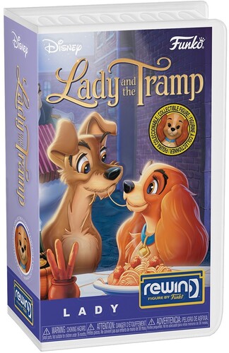 REWIND LADY & TRAMP LADY STYLES MAY VARY