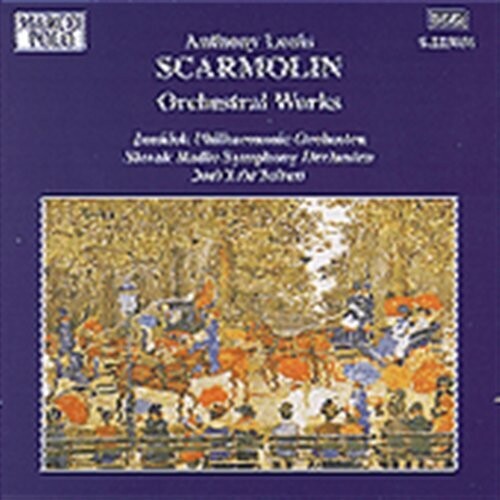 ORCHESTRAL WORKS