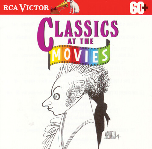 Ormandy / Fiedler / Ozawa - Classics At The Movies