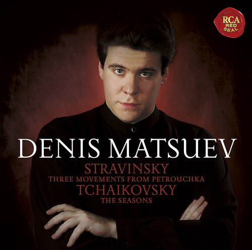 Three Movements from Petrouchka /  Seasons